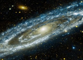 Undefined Borders in Space