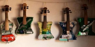 Waste for One is Life for Another