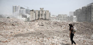 Environmental Destruction and Ever-changing Planet Destruction of the Planet