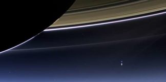 A New Perspective, The Pale Blue Dot