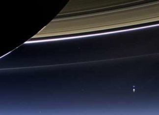 A New Perspective, The Pale Blue Dot