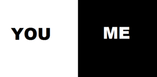 Selfish Desires And Better Future you-me