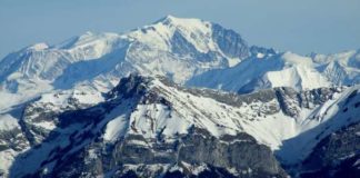 Mont Blanc – Pinnacle of the Alps