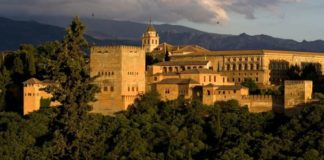 Alhambra – A Moorish Paradise