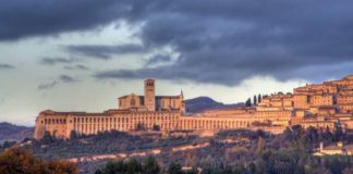 Assisi – Town of Saint Francis