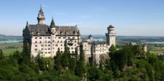 Castle Neuschwanstein – A Fantasy Fulfilled