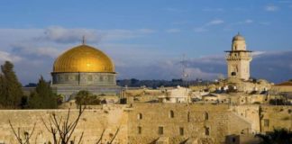 The Holy City of Jerusalem