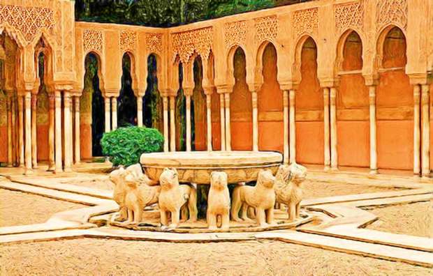court-of-the-lions-alhambra