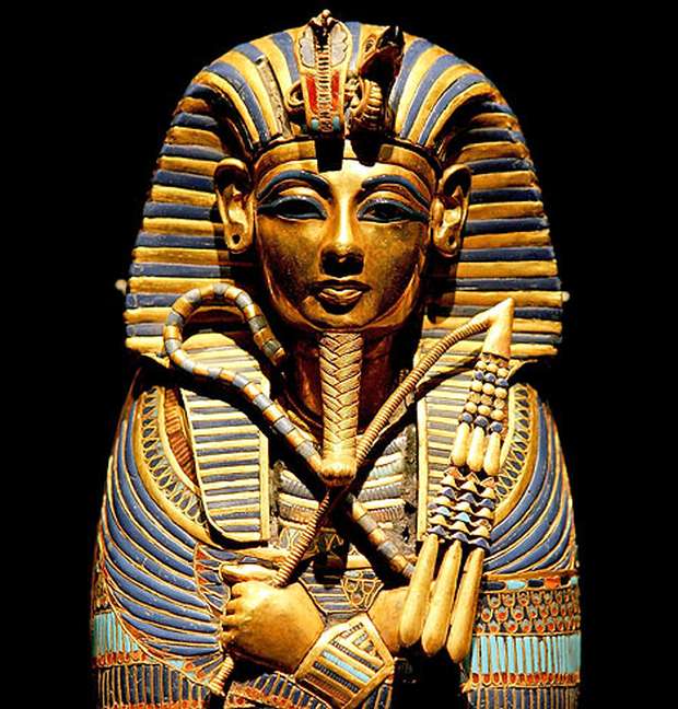 death-mask-of-tutankhamun