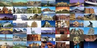 Monumental Wonders of the World