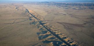 San Andreas Fault – A Disaster Waiting to Commence