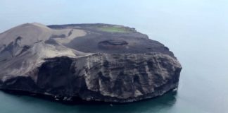 Surtsey – An Island Born of Fire