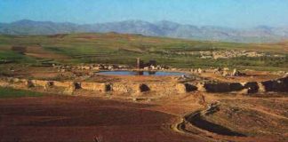 Takht-i-Suleiman – Site of the Royal Fire
