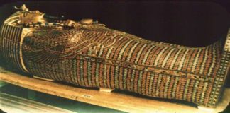 The Tomb of Tutankhamun