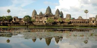Angkor – City of Temples and Mystery
