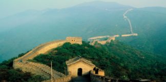 The Great Wall of China