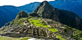 Machu Picchu – Lost City of the Incas