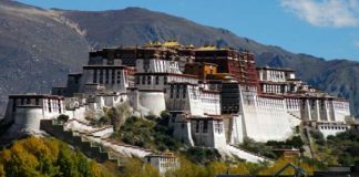 Potala – Jewel of Tibet