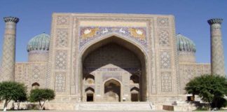 Samarkand – The Shimmering City
