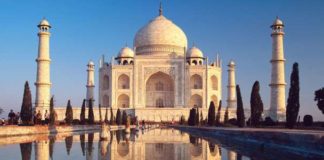 Taj Mahal – A Symbol of Love