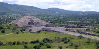 Teotihuacan – City of the Gods