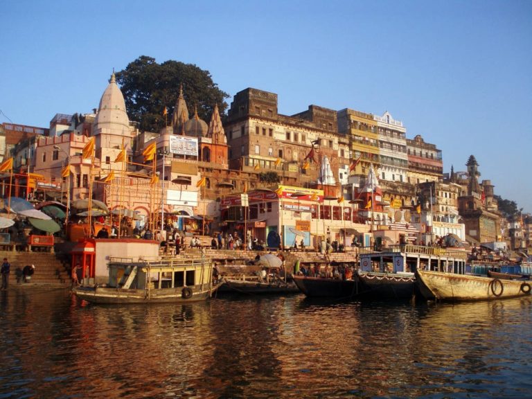 The Sacred River Ganges | Search of Life