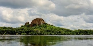 The Casiquiare Waterway