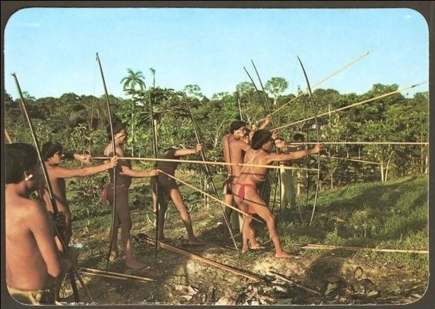 guaica-indians
