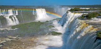Iguazu Falls – The Great Water
