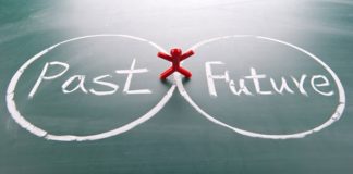 Live in the Present, but be mindful of the Past and reflective of the Future