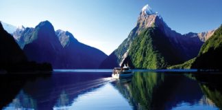 Milford Sound – A Watery Wonderland