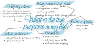 What Is Your Purpose? The Very Reason You Exist.