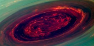 Giant Hurricane on Saturn Detected by Nasa’s Cassini Still a Mystery