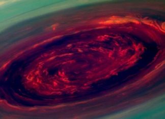 Giant Hurricane on Saturn Detected by Nasa’s Cassini Still a Mystery