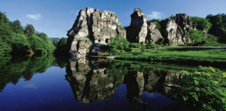 The Externsteine – A Forest Sanctuary