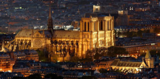Gothic Cathedral of Notre-Dame – A Giant Riddle