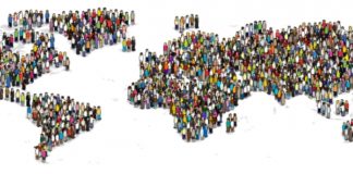 Population Growth Giving Rise to Genetic Mutations