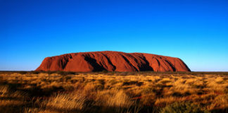 Uluru – Dreamtime Sanctuary