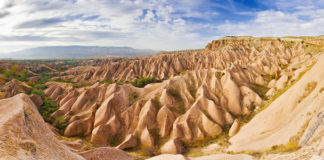 The Cones of Cappadocia