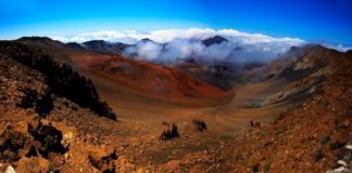 Haleakala – House of the Sun