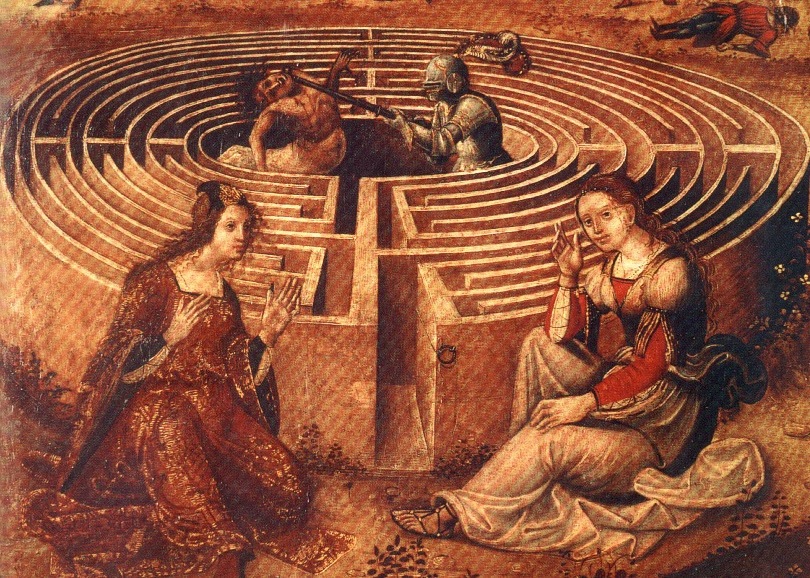 labyrinth-of-king-minos