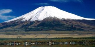 Mount Fuji – The Sacred Shrine of Japan