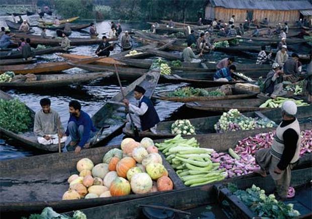 srinagar-dal-lake-market