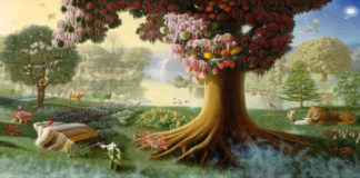 Garden of Eden – Primeval Paradise