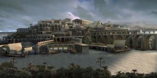 Atlantis – A Lost Continent