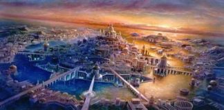 Legendary Realms of the World