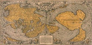 The Mystery of the Piri Re’is Map