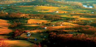 The Rolling Shenandoah Valley