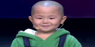 The Kid that Reminded the World of Happiness