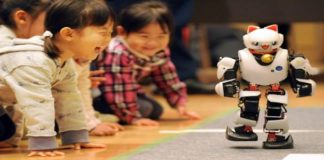 Could Robots be the Future Companions of Children?